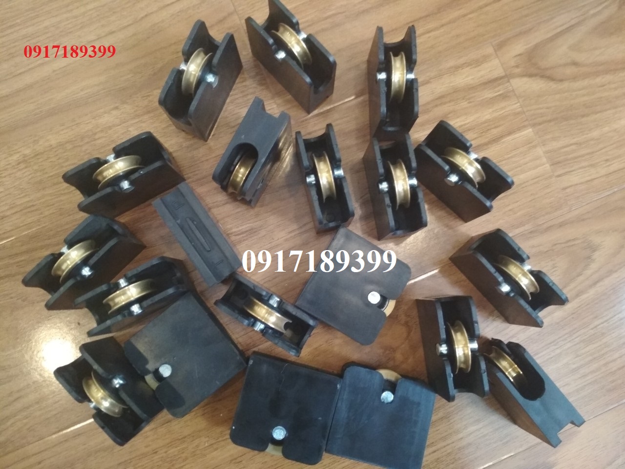 Bán bánh xe của lùa, Đại Kim Hoàng Mai, Hà Nội