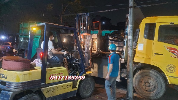 Dịch vụ nâng hạ tại Bắc Ninh