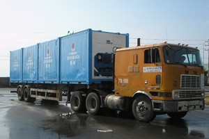 thue xe van chuyen, thue xe van chuyen ha noi, thue xe container, Thuê xe container CAMAC