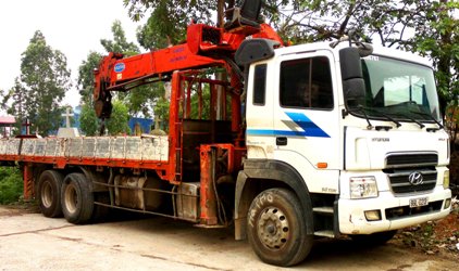 dich vu xe cau, thue xe cau - cho thue xe cau - can thue xe cau - thue xe cau tu hanh, xe cau, dịch vụ xe cẩu tự hành 15 tấn,  thue xe cau hang