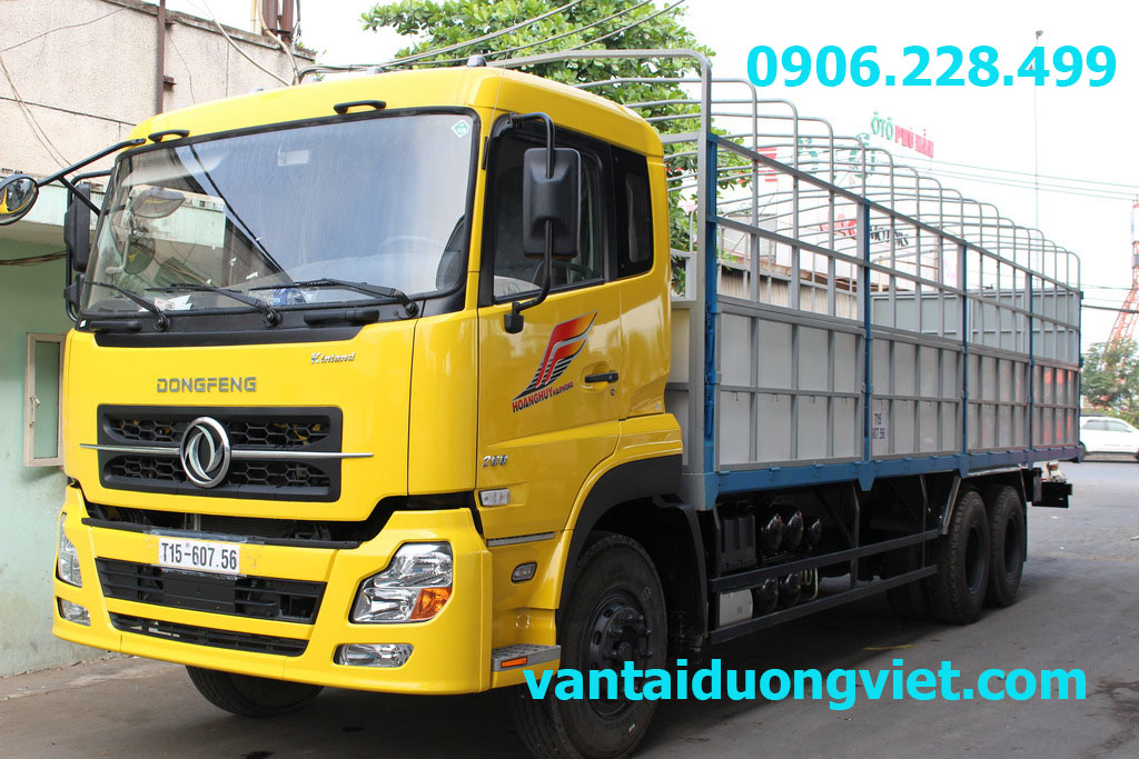 Dịch vụ vận tải Đường Việt Dịch vụ vận tải Đường Việt