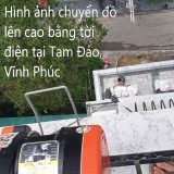 Dịch vụ chuyển đồ lên cao tại Vĩnh phúc