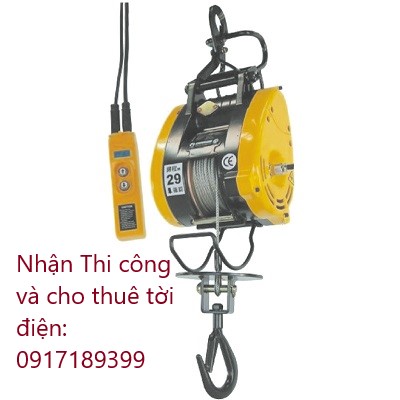 Cho thuê tời điện tại tây Hồ