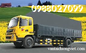 van tai duong bo bang xe 12 tan, thue xe tai 12 tan