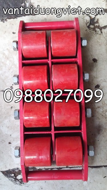 CHO THUÊ XE ĐẨY HÀNG KÉO HÀNG / BÁNH XE RÙA RÙA CÔNG NGHIỆP/ KÍCH RÙA